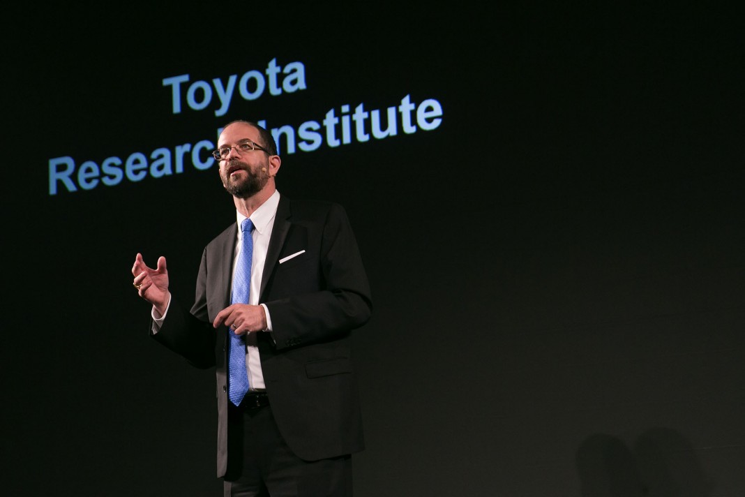 Toyota Research Institute przejmuje specjalistów z Jaybridge Robotics