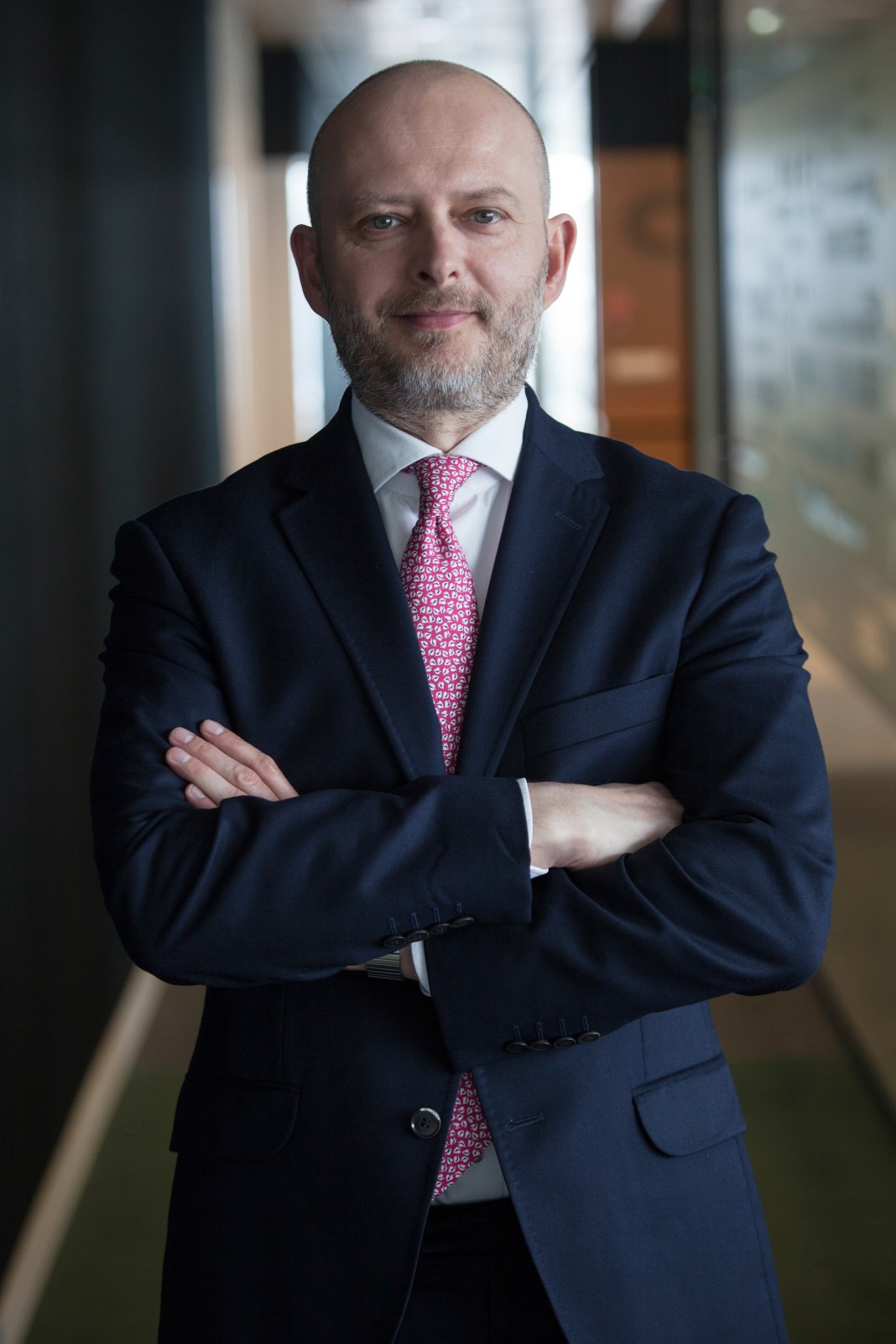 Daniel Bienias, Dyrektor Zarządzający, CBRE_hq