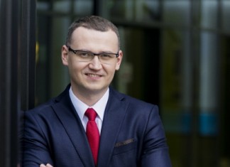 Paweł Gos, prezes Exact Systems