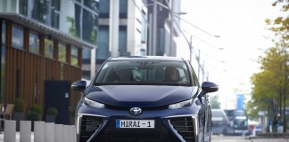 Toyota Mirai w długodystansowym teście drogowym