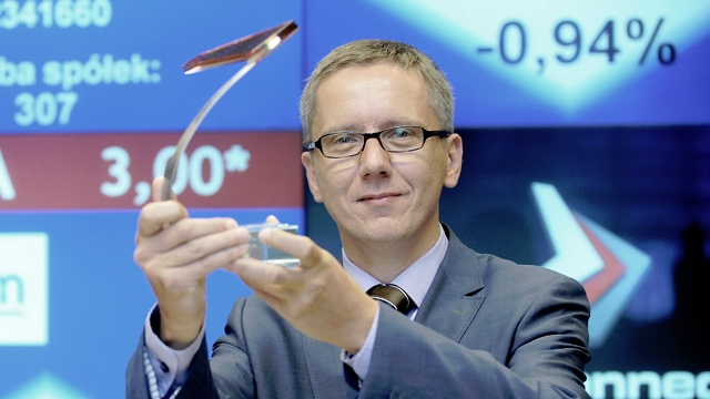 Adrian Weremiuk, Prezes Zarządu Spółki XSystem S.A.