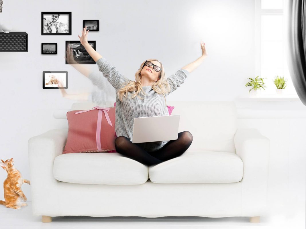 Dom Inteligentny FIBARO
